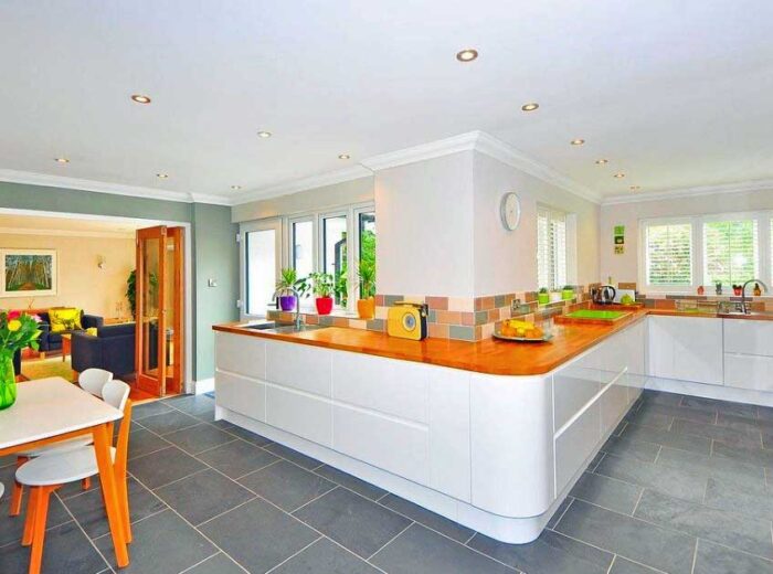 kitchen remodelling