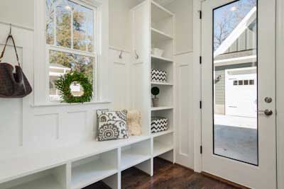 Blog mudroom remodel